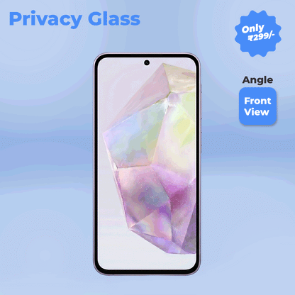 Samsung Galaxy A35 5G Invincible Electroplating Case