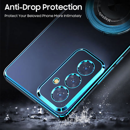 Samsung Galaxy A35 5G Invincible Electroplating Case