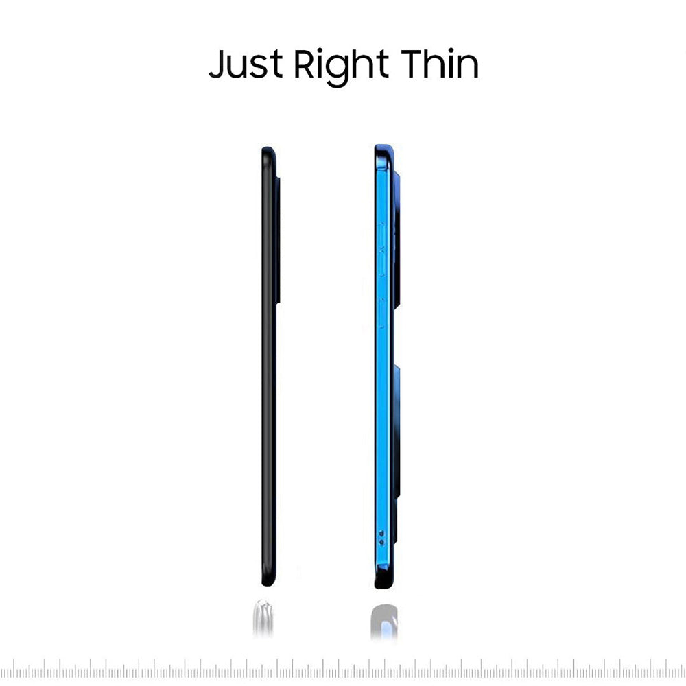 Samsung Galaxy A35 5G Invincible Electroplating Case