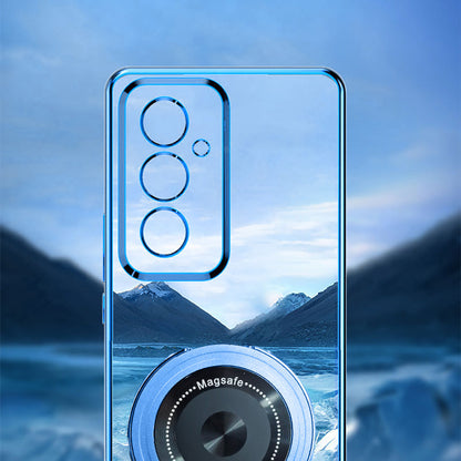 Samsung Galaxy A35 5G Invincible Electroplating Case