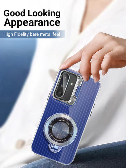 Samsung A56 ring stand cover