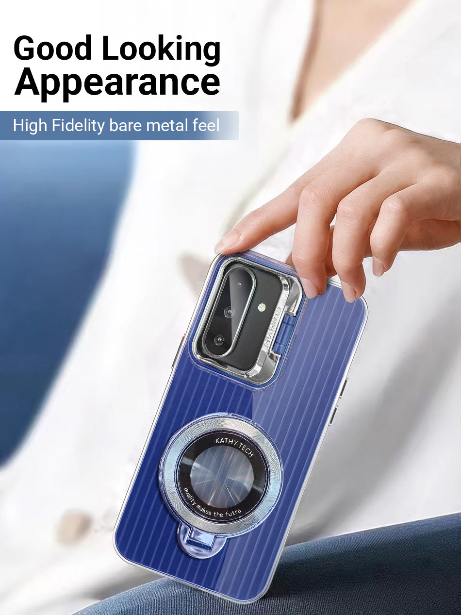 Samsung A56 ring stand cover