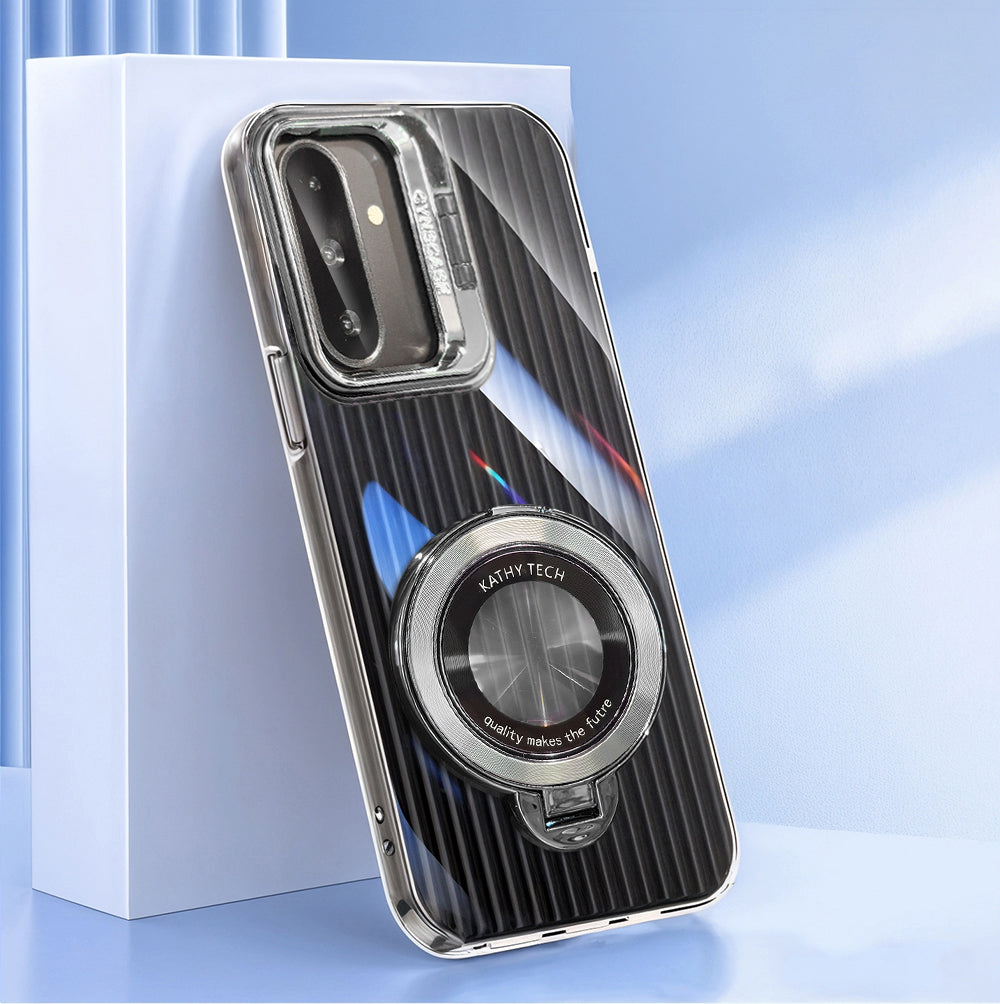 Luxury case for Galaxy A56