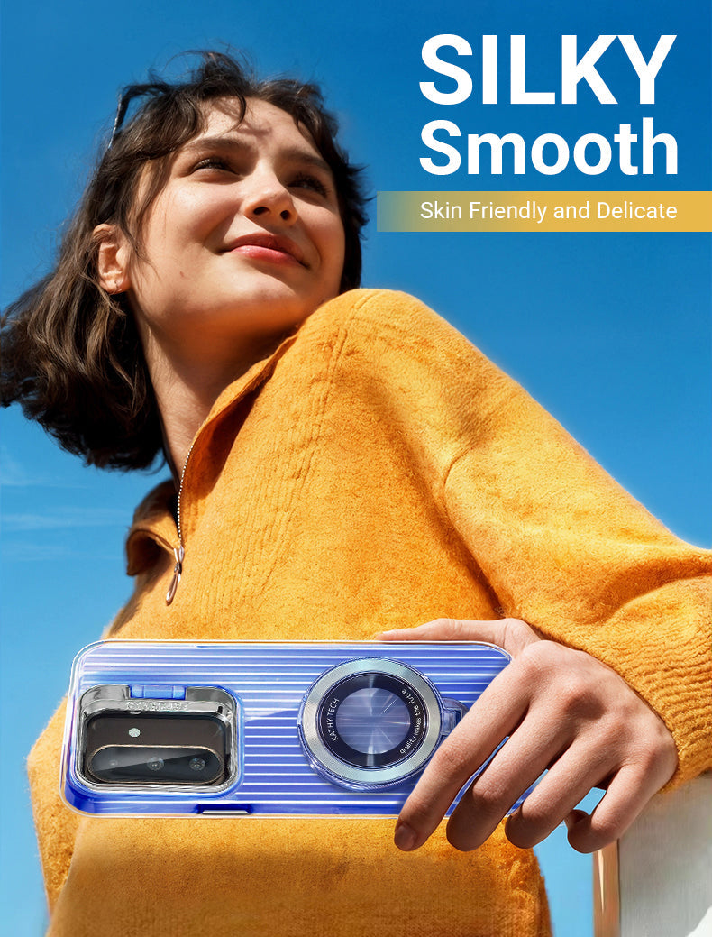 Dual-layer case Samsung A56