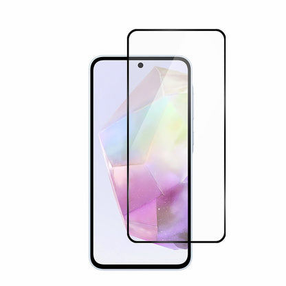 Samsung Galaxy A54 5G Premium Leather Lens Protective Case