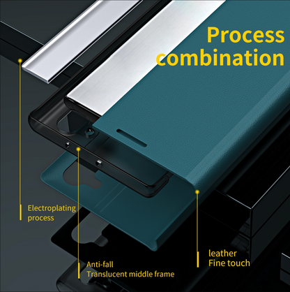 Vivo T1 5G Flip Leather Case