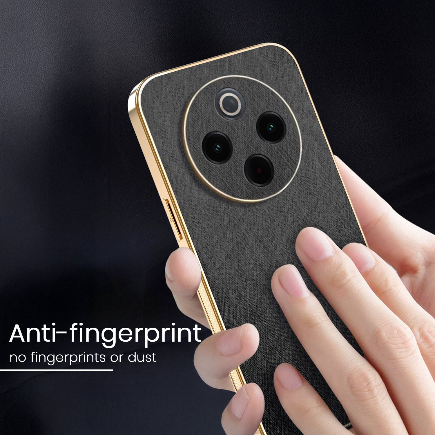 Vivo T4 5G Back case