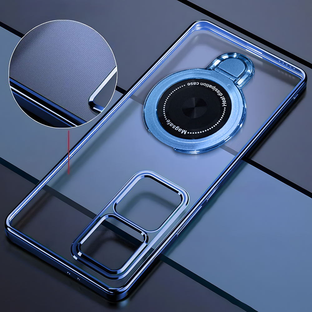 Vivo V30 Pro 5G Invincible Electroplating Case