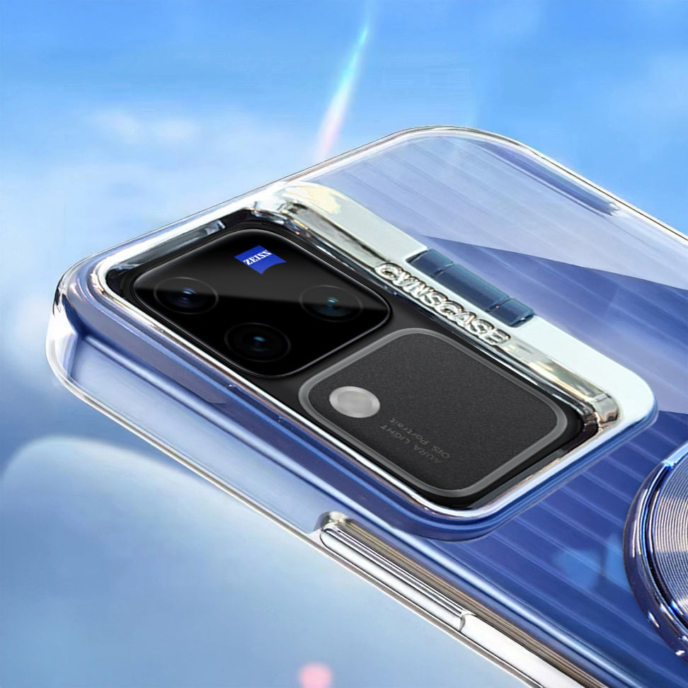 Vivo V30 Pro 5G Full Protection Back Case