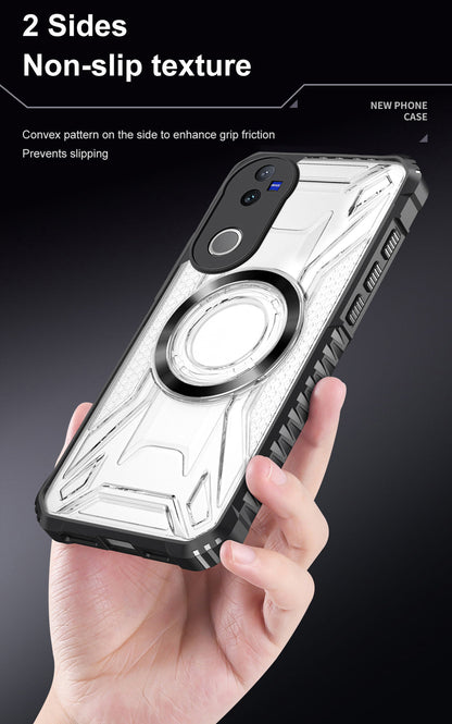 Vivo V50 5G Magsafe Shockproof Armour Case