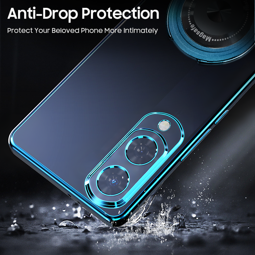 Vivo Y28 5G Invincible Electroplating Case