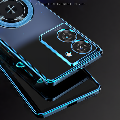 Vivo Y28s 5G Invincible Electroplating Case