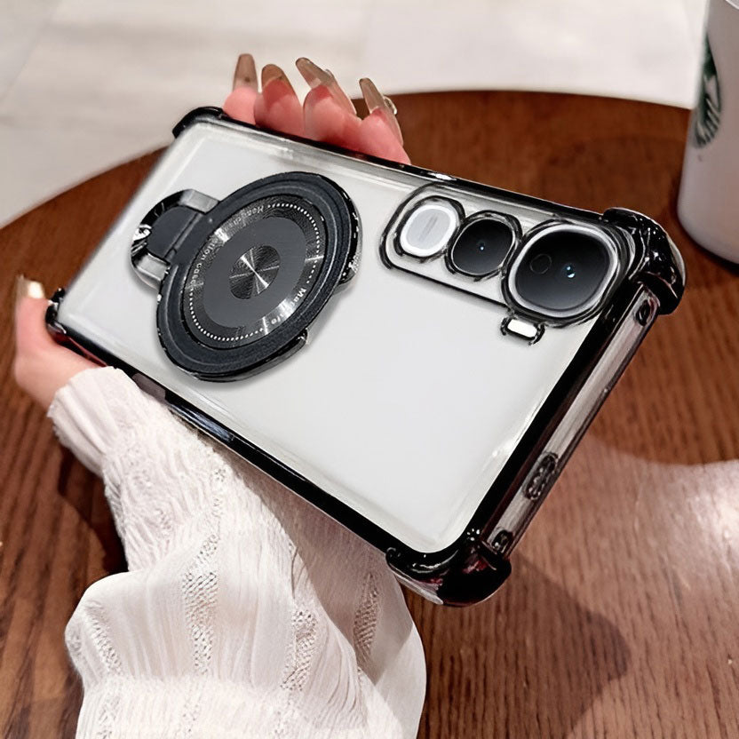 Vivo Y400 Pro 5G Invincible Back Cover