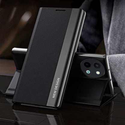 Vivo Y58 5G Flip Leather Case