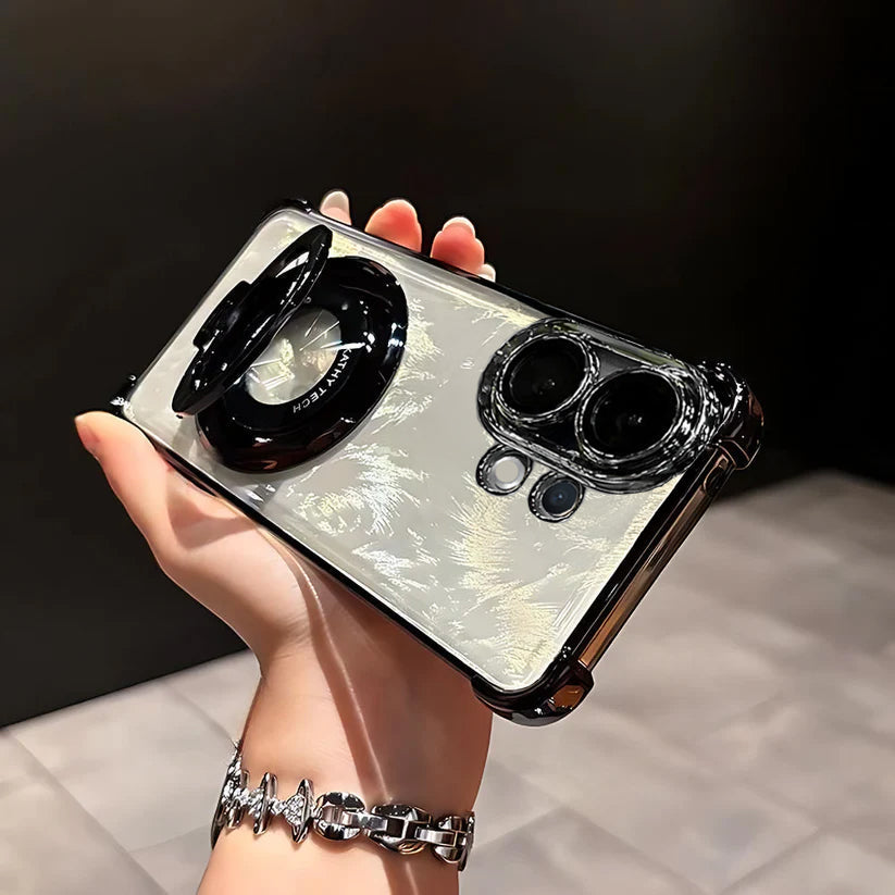 Vivo T4 Pro 5G Premium Magnifier Back Case