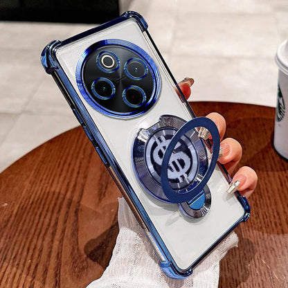 Vivo T4 Back luxury Case