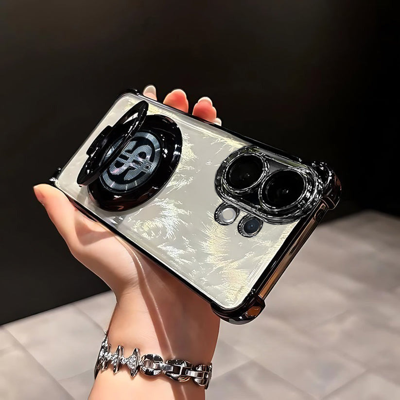 Vivo_T4_Pro_5G Black Back Case