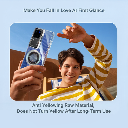 Dual-layer case for Vivo V30 Pro 5G