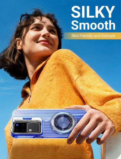 Camera lens protector case Vivo V30 Pro