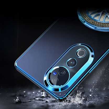 Vivo V40 Pro 5G Ferrari Wheel Electroplating Case