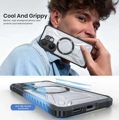 Vivo V60 5G Back Case