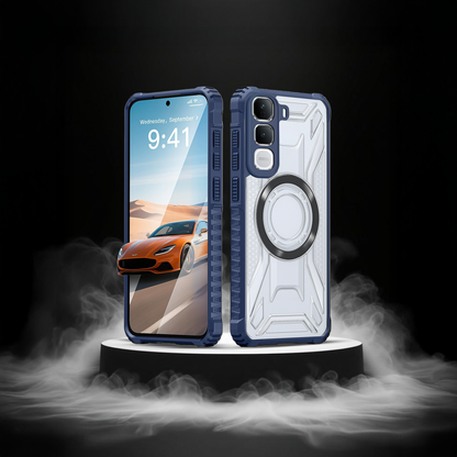 Vivo Y400 Pro 5G back case