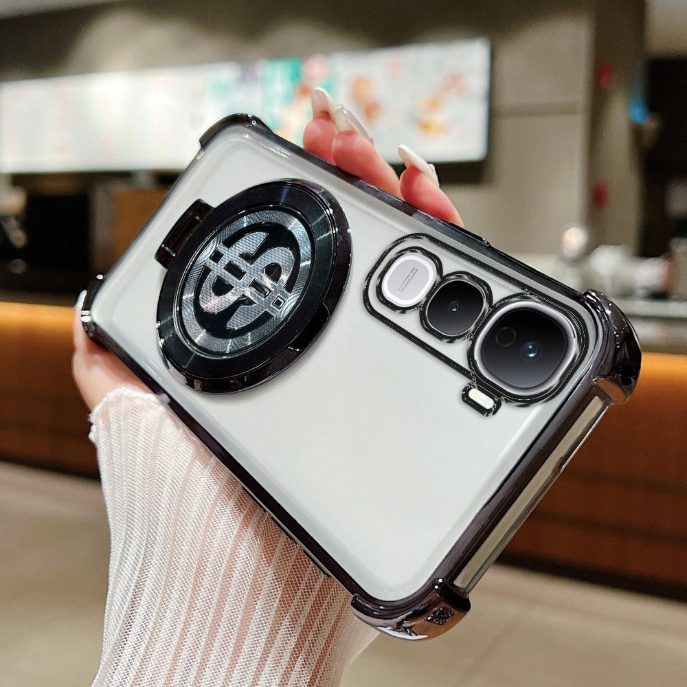 Vivo Y400 Pro 5G Back Cover