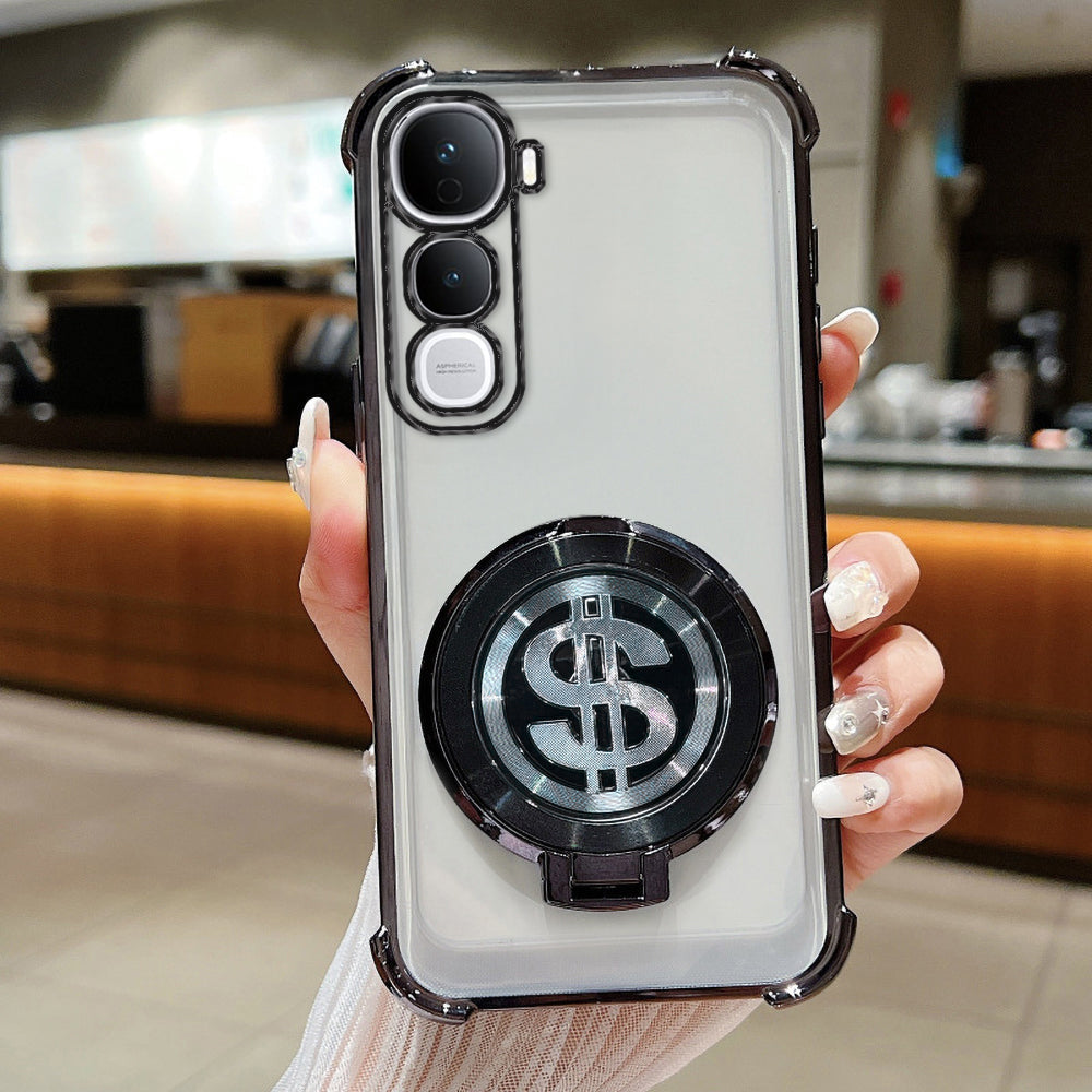 Vivo Y400 Pro 5G Back luxury Case