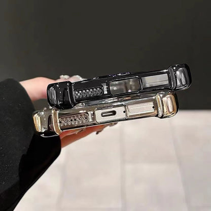 Vivo T4 5G speaker grill case