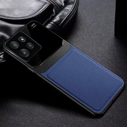 Motorola Edge 60 Fusion 5G Premium Leather Lens Protective Case