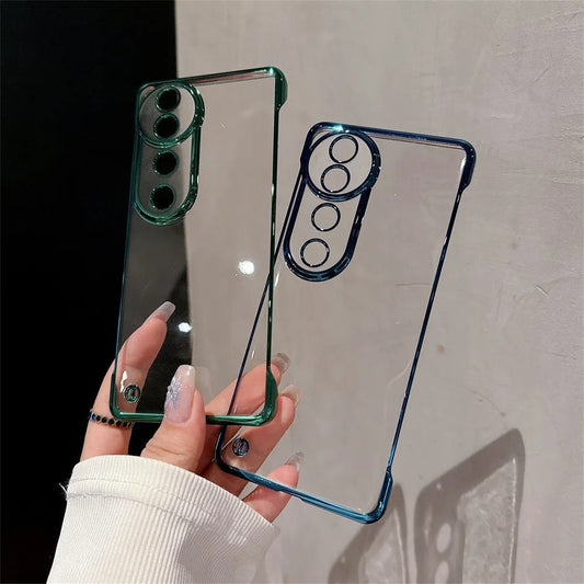 frameless vivo v40 case