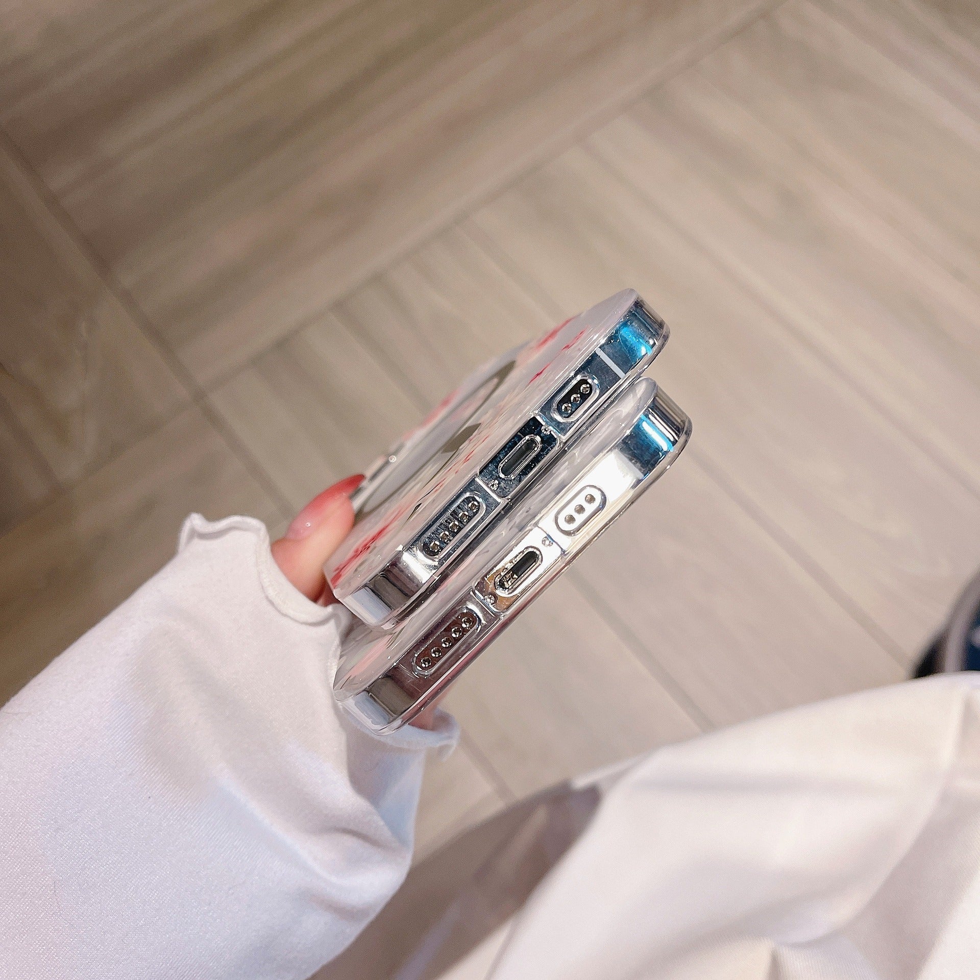 iPhone 17 Pro Max Premium Back Case