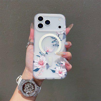 iPhone 17 Pro Max Luxury Back Cover