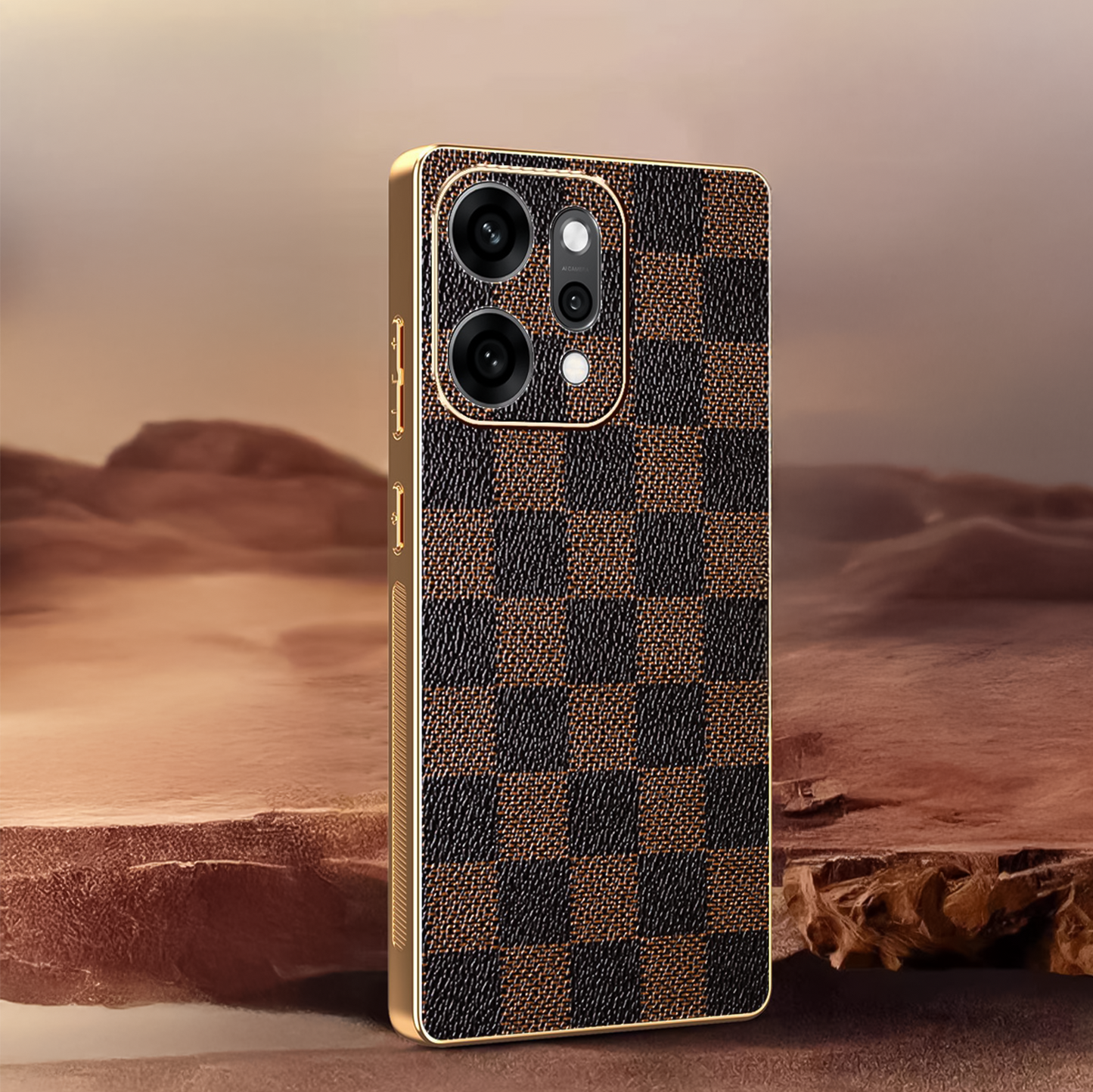 Oppo Reno 14 5G Back Case