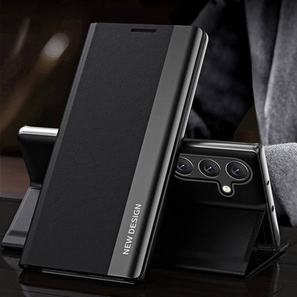 Samsung Galaxy A35 5G Flip Leather Case