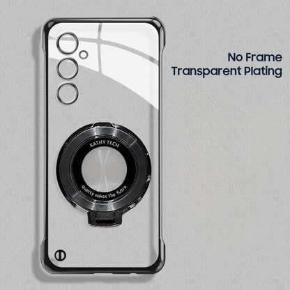 Samsung Galaxy S24+ 5G Magnifier Frameless Case