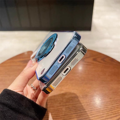 Samsung Galaxy A55 5G Invincible Frameless Case