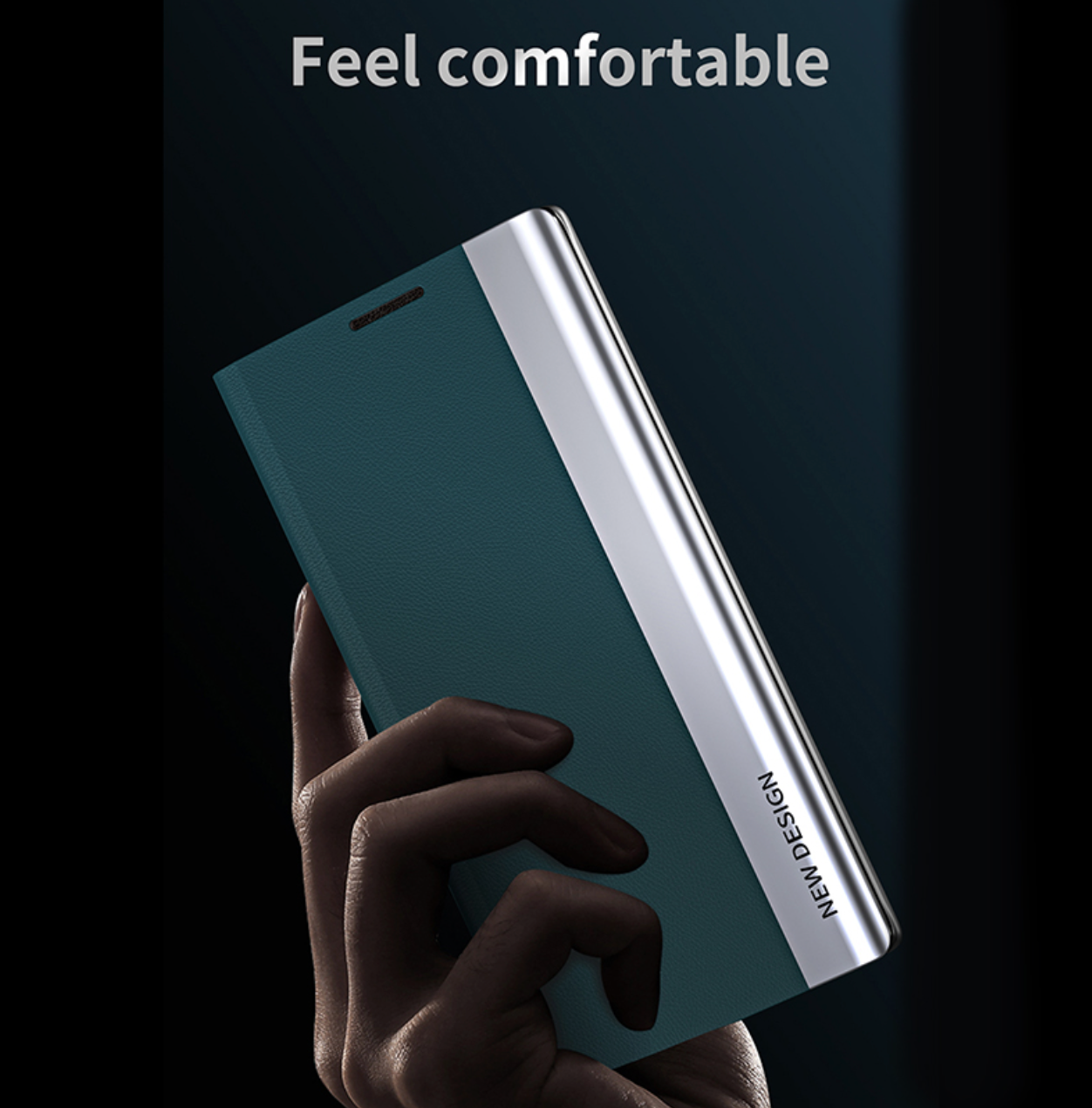 Vivo Y200 Pro 5G Flip Leather Case