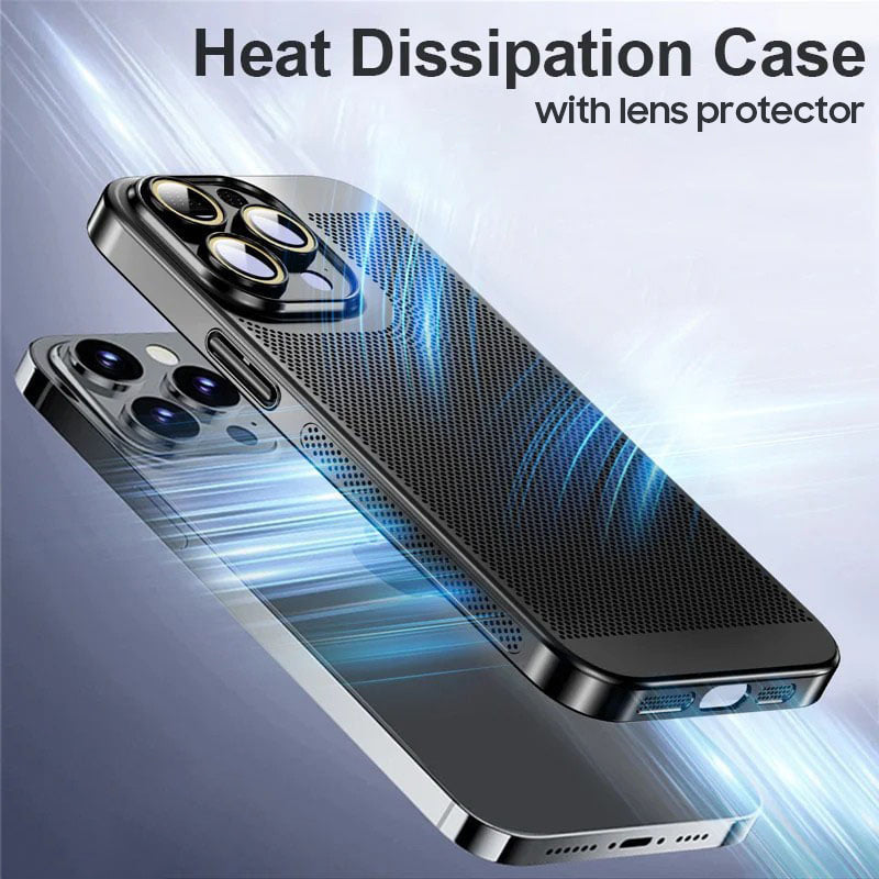 iPhone 14 Pro Cases With Heat Dissipation