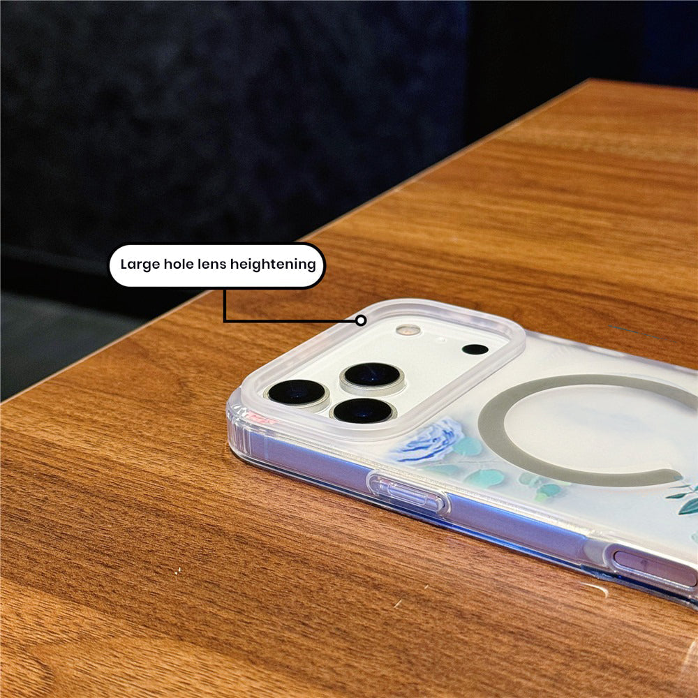  iPhone 17 Pro Max Lightweight Silicone Back Case