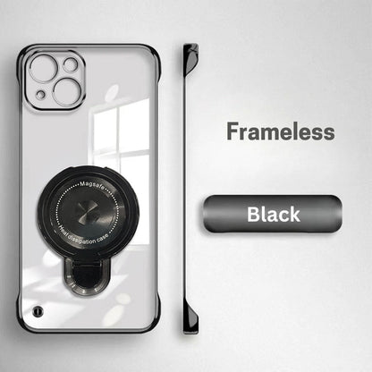 iPhone 15 Premium Frameless Invincible Case