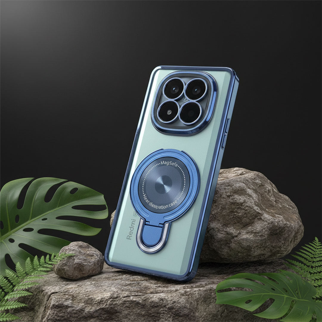 Redmi Note 14 Pro+ 5G Invincible Electroplating Case