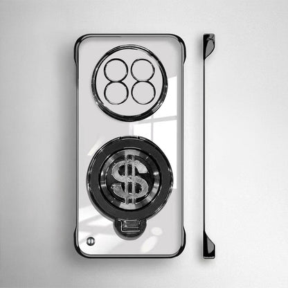 Realme 13 Pro+ 5G Phone case with dollar sign design on a white background