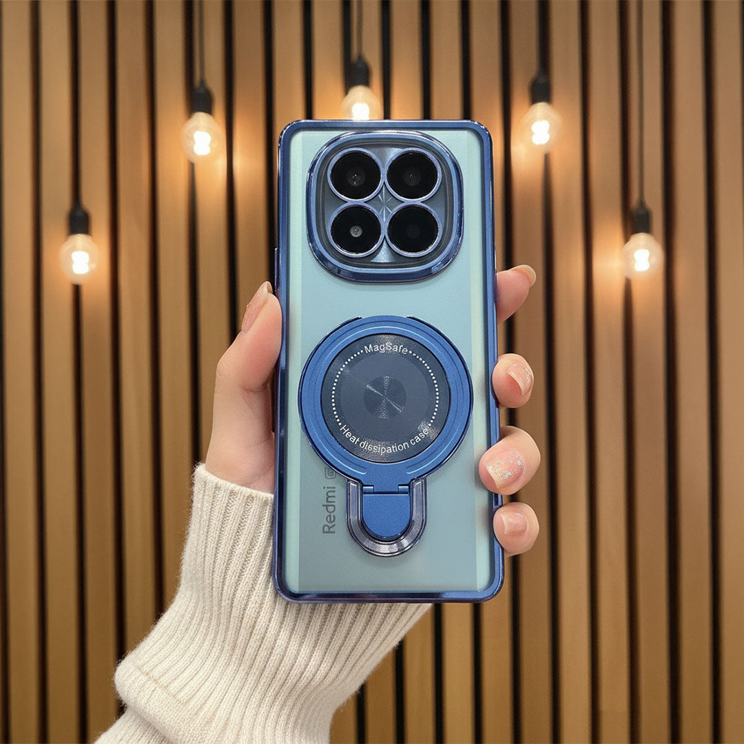 Redmi Note 14 Pro Plus 5G Invincible Electroplating Case