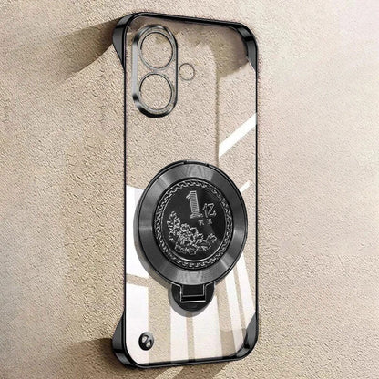 iPhone 16 Plus Premium Frameless Rotating Billion Case