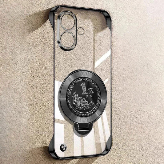 iPhone 16 Plus Premium Frameless Rotating Billion Case
