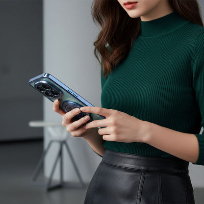 Redmi Note 14 Pro Plus 5G Electroplating Billion Wheel Case