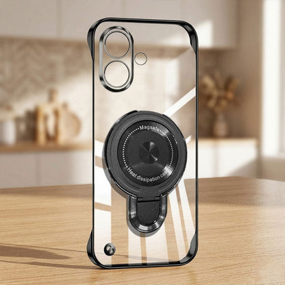 iPhone 16 Premium Frameless Invincible Case