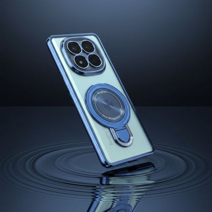 Redmi Note 14 Pro+ 5G Invincible Electroplating Case