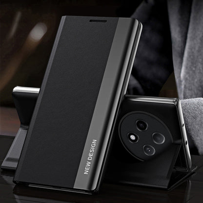 black Oppo F27 Pro cover